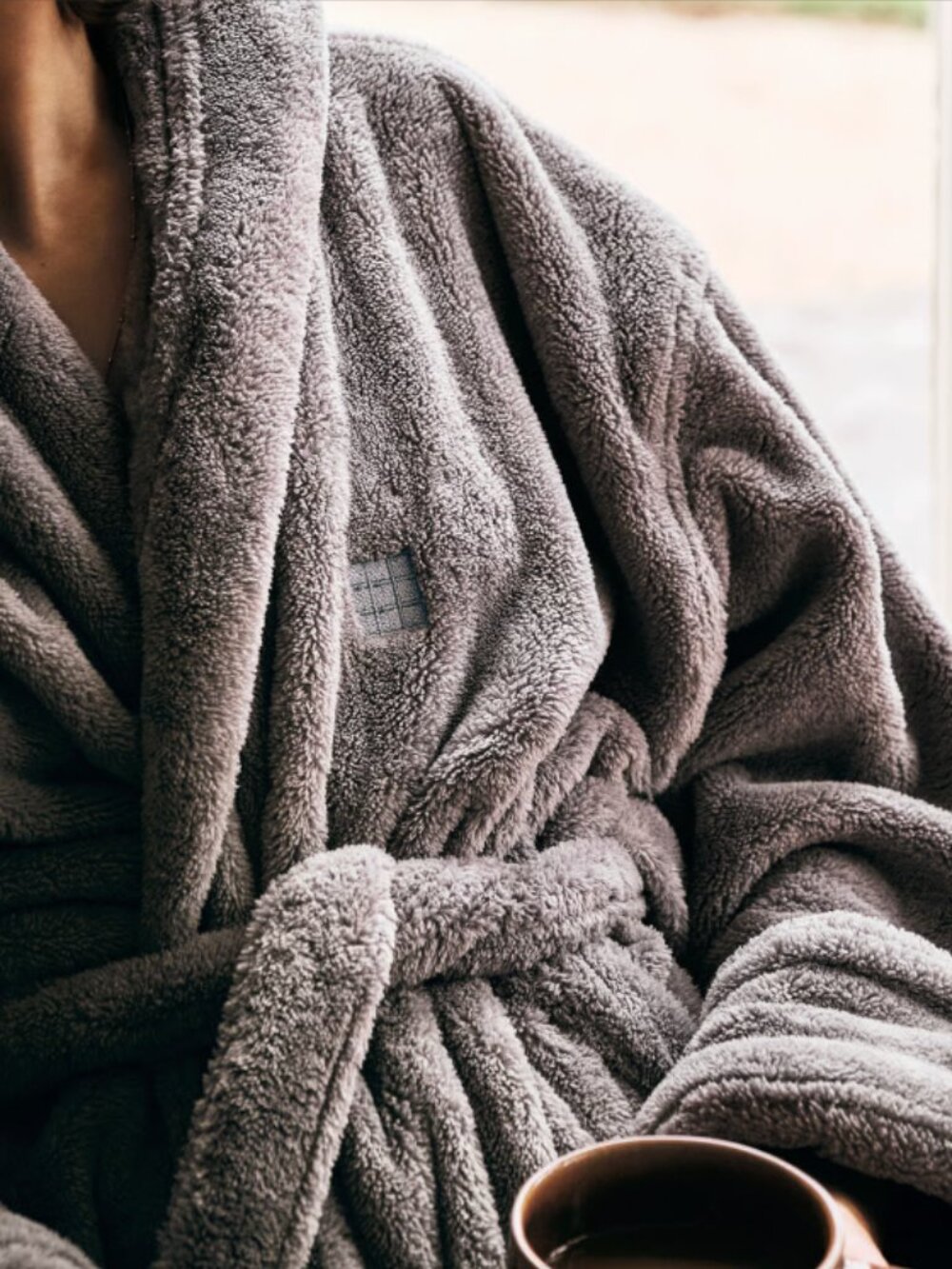 Brand New SOHO HOME House Robe O/S